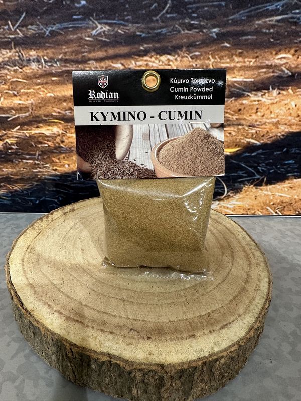 Cumin 100g