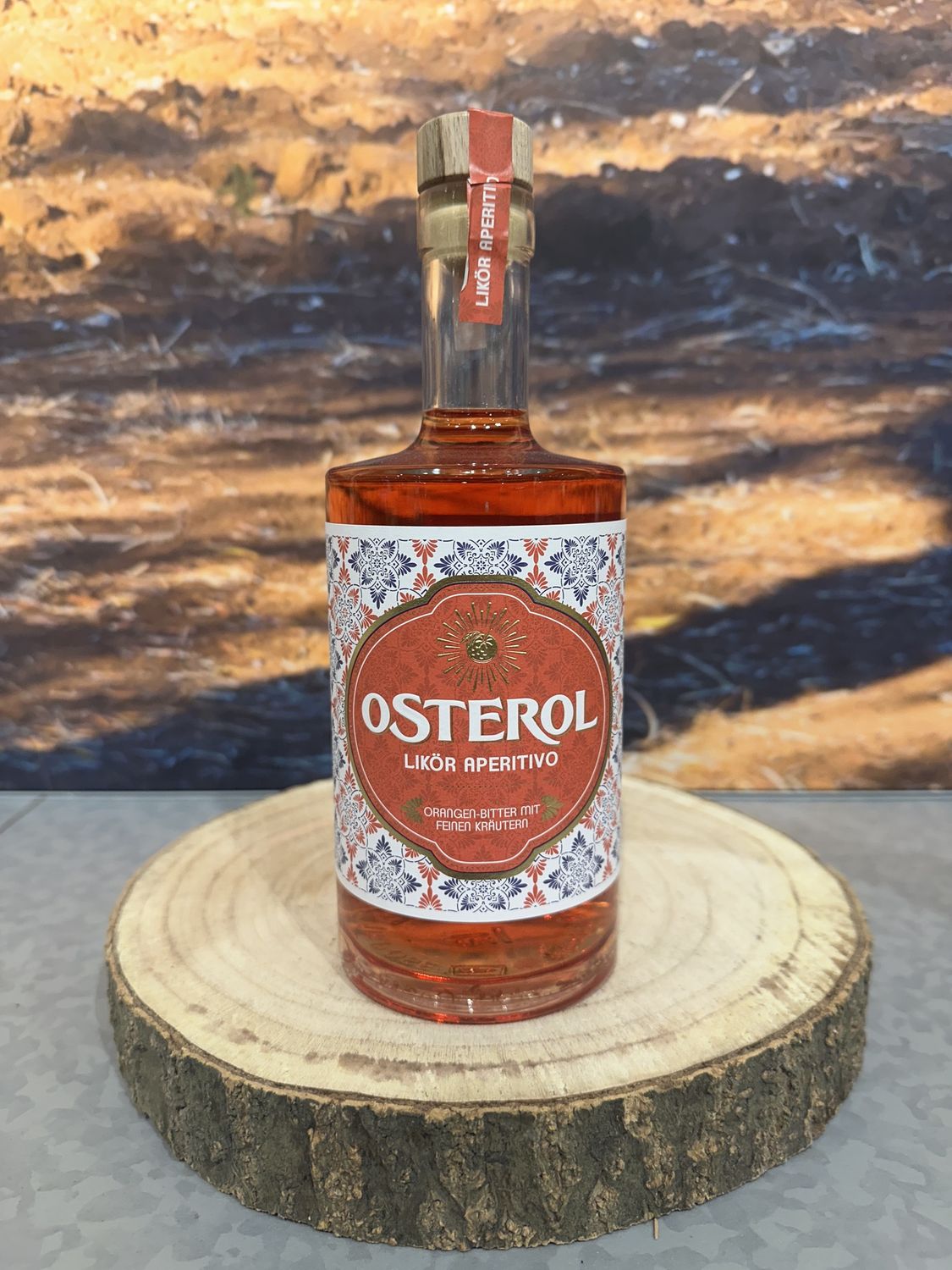 Osterol 500ml 17,5% vol