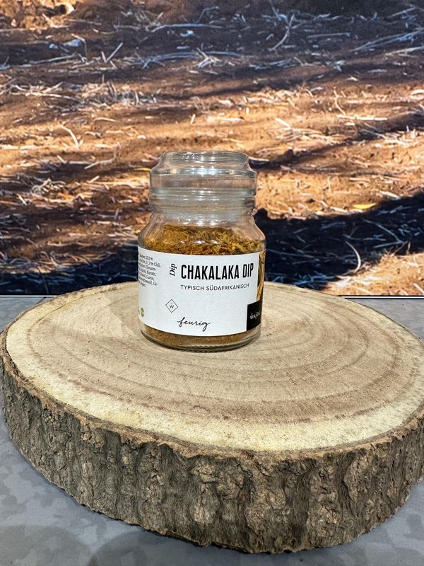 Chakalaka dip 90g