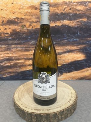Groot Geluk Premium Chardonnay