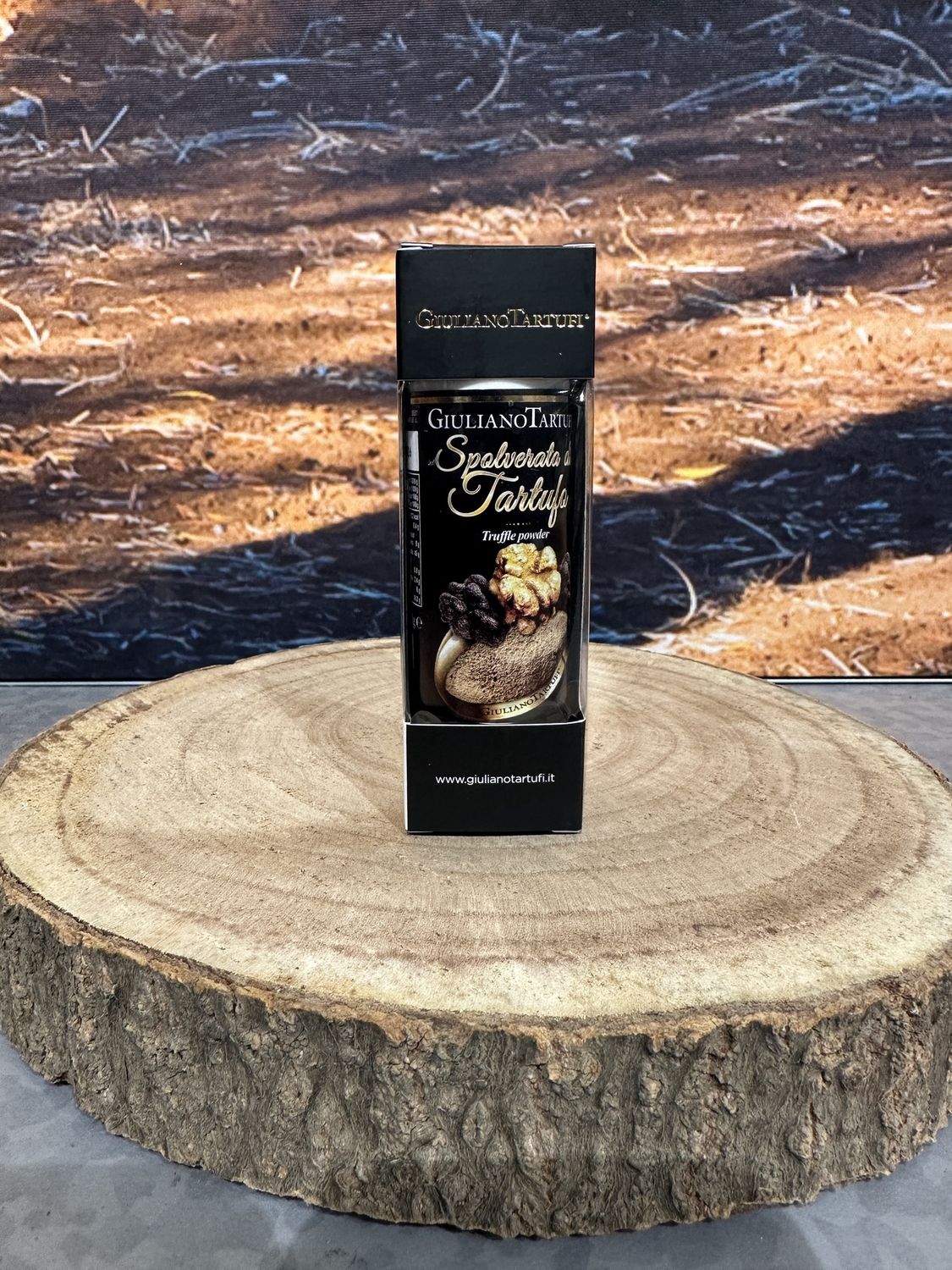 Spalvertata di Tartufa 30g Spalvertata di Tartufa 30g