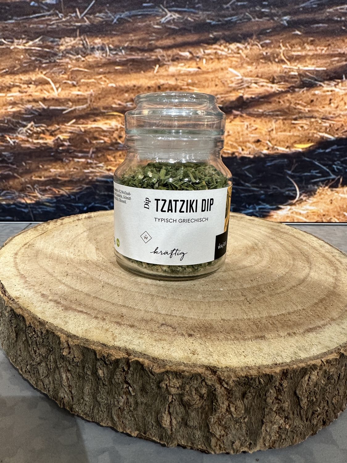 Tzatziki dip 60g