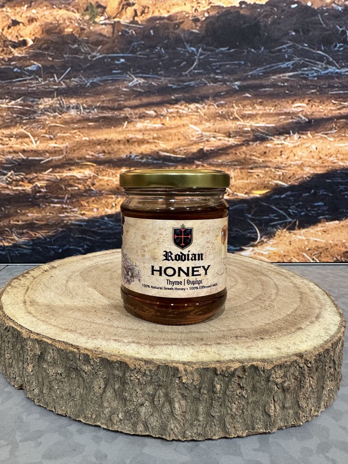 Honey Thyme 330g