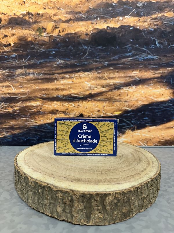 Crème d'Anchoïade 75g
