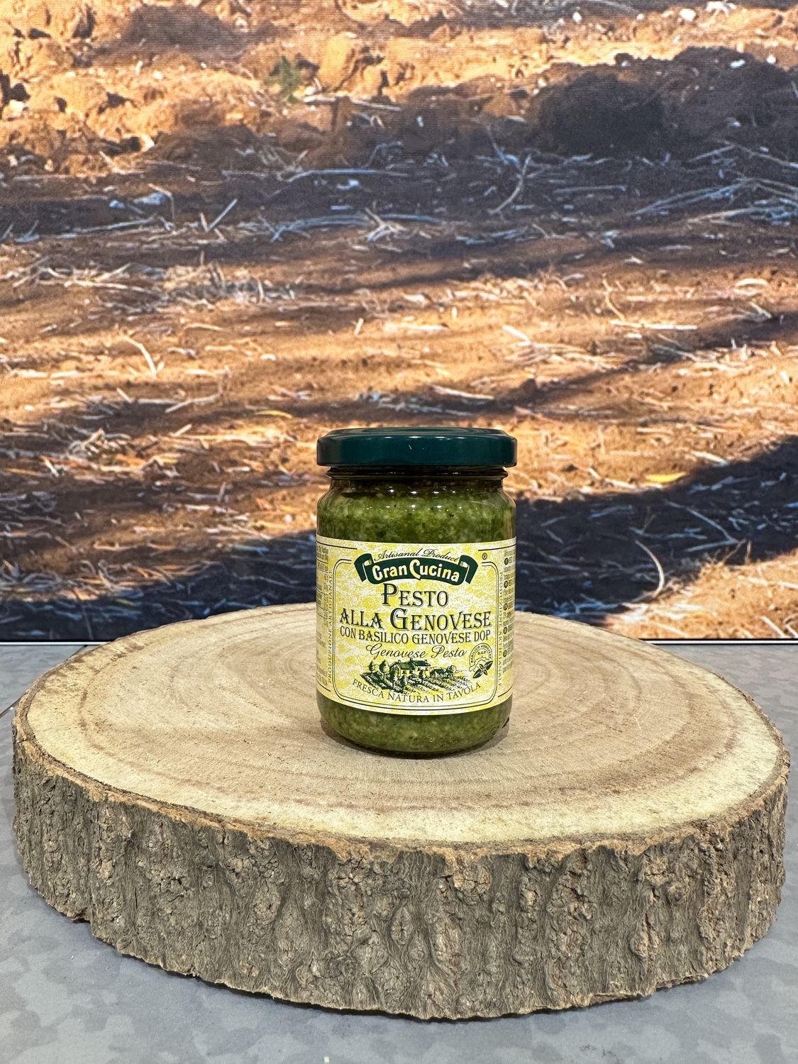 Pesto Alla Genovese 130g