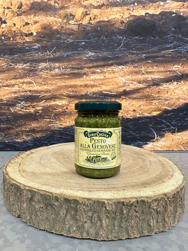 Pesto Alla Genovese 130g Pesto Alla Genovese 130g