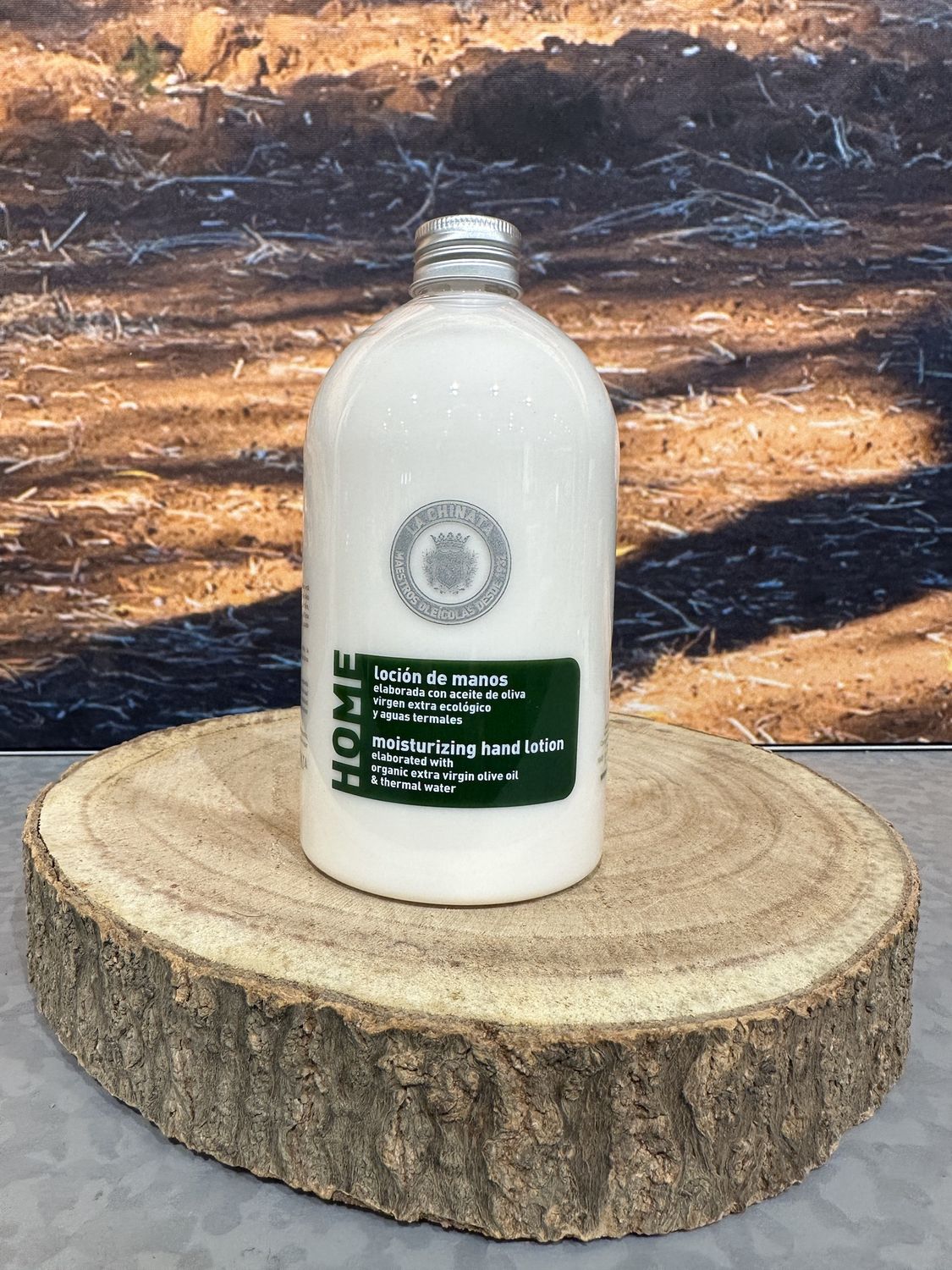 Recarga Loción de Manos 460ml