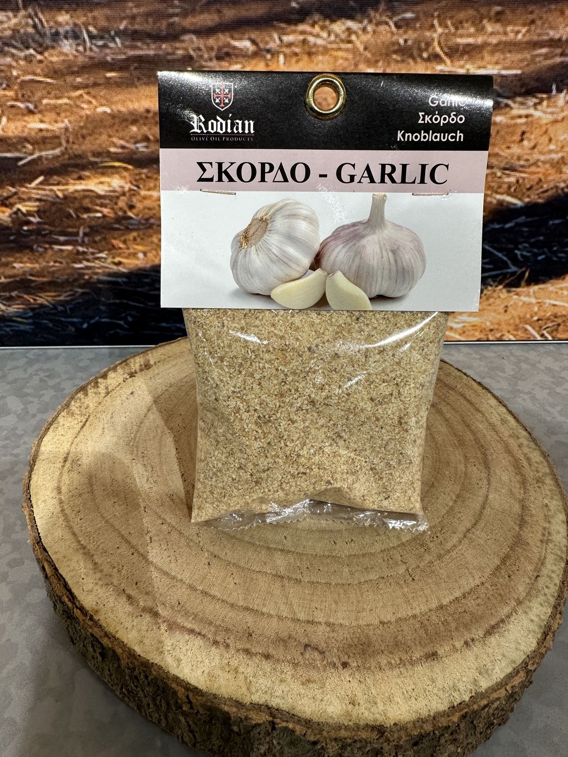 Garlic 110g