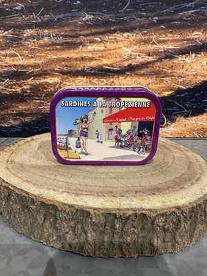 Sardines à la Tropezienne