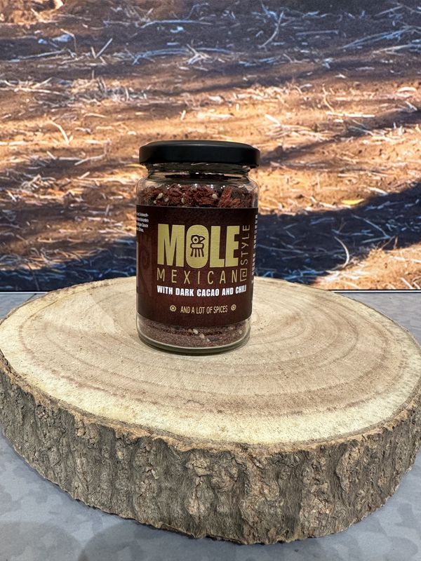Mole Mexican style sauce 120g Mole Mexican style sauce 120g