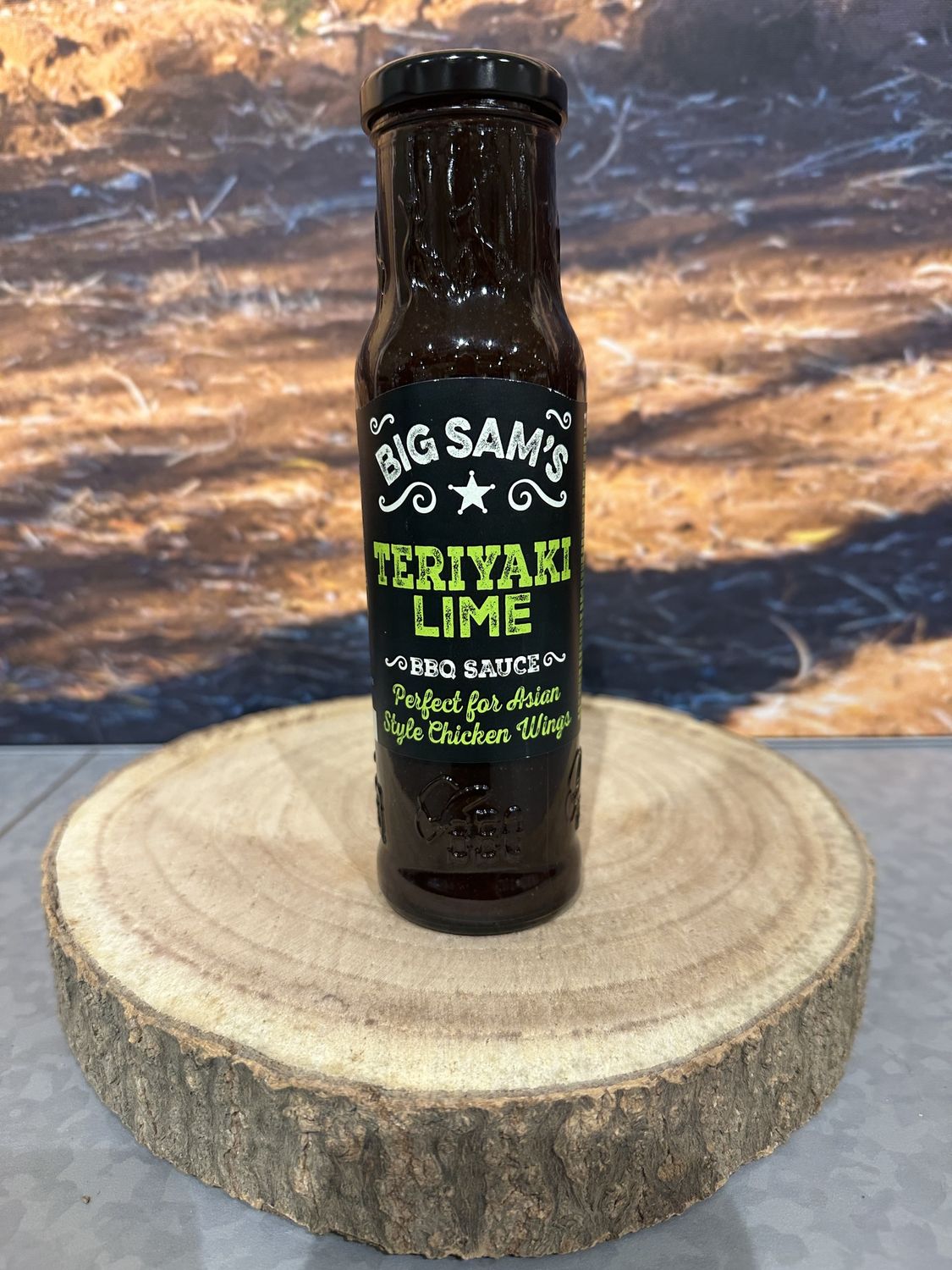 Teriyaki sauce 250ml