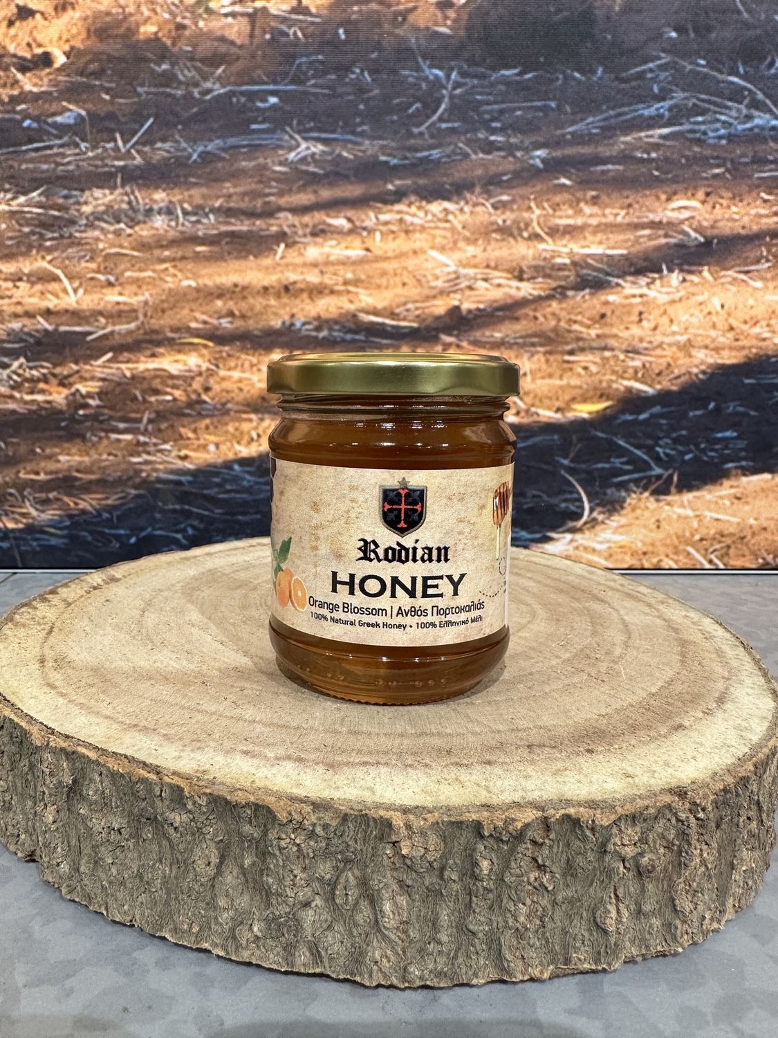 Honey Orange Blossem 330g Honey Orange Blossem 330g