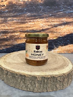 Honey Orange Blossem 330g