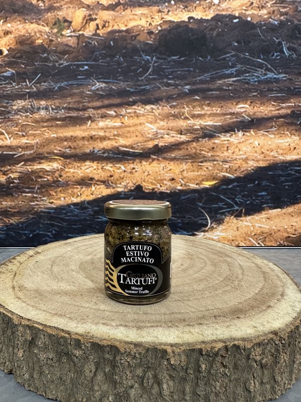 Tartufo Estivo Macinato 50g