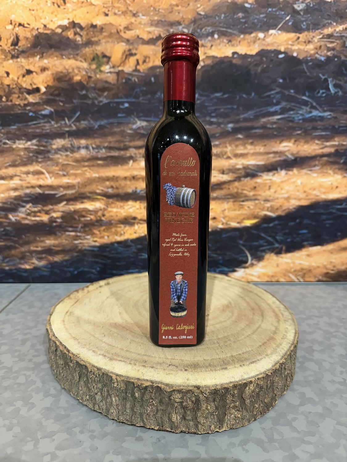 Aspretto di uve Padronali 250ml