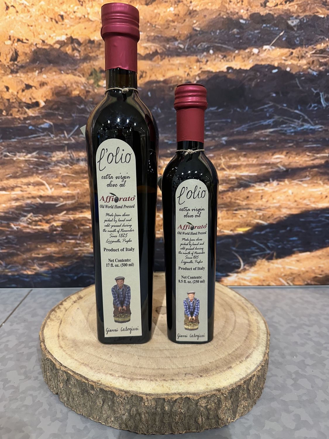 Olio EVO Affiorato 250ml