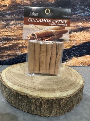 Cinnamon Entire 40g Cinnamon Entire 40g