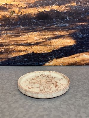 Espuma bord 18cm terra Espuma bord 18cm terra