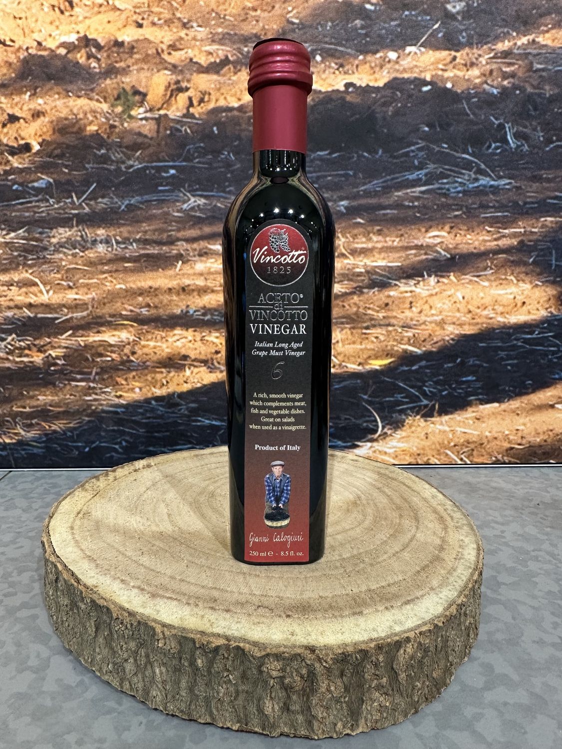 Aceto di Vincotto N.6 250ml