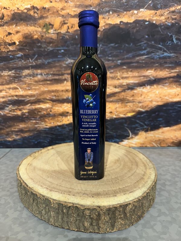 Vincotto con Mirtilli 250ml Vincotto con Mirtilli 250ml