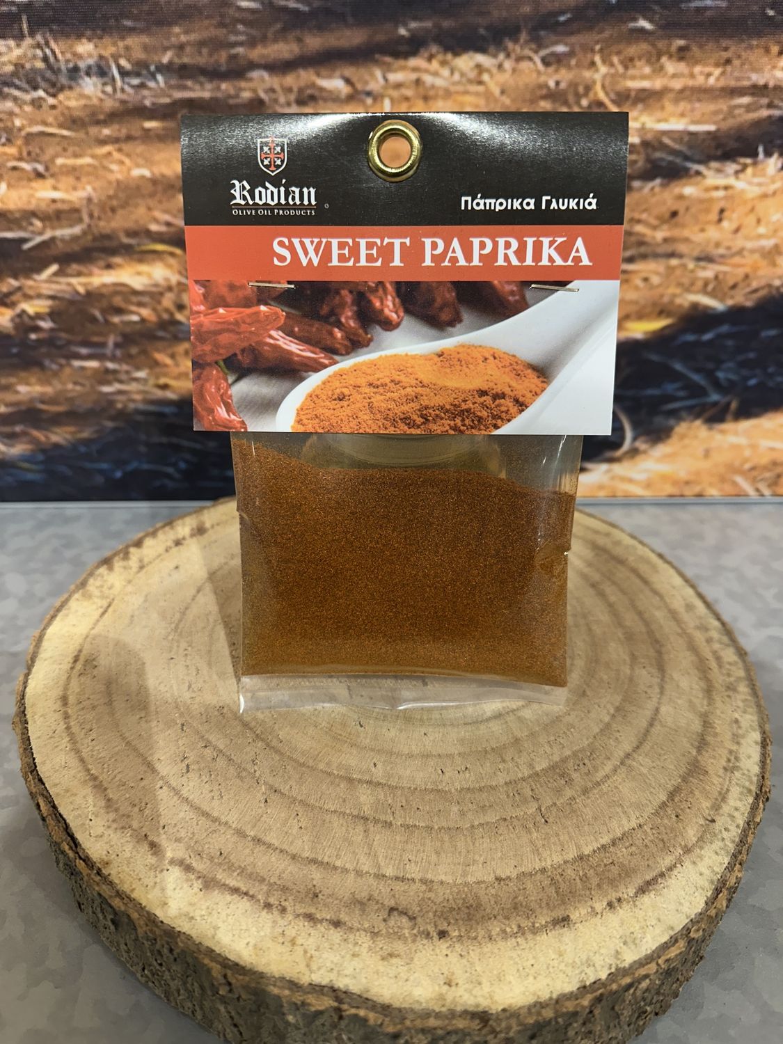 Sweet Paprika 40g