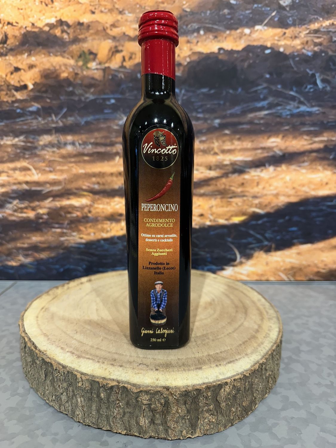 Vincotto al Peperoncino 250ml