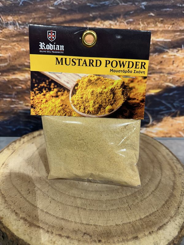 Mustard powder 50g Mustard powder 50g