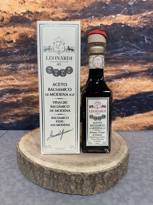 Aceto Balsamico di Modena I.G.P. 250ml (8 jaar gerijpt)