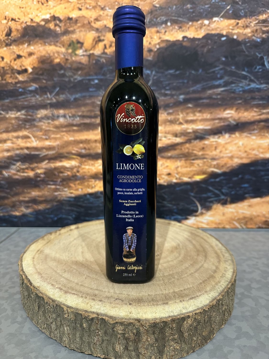 Vincotto al Limone 250ml Vincotto al Limone 250ml