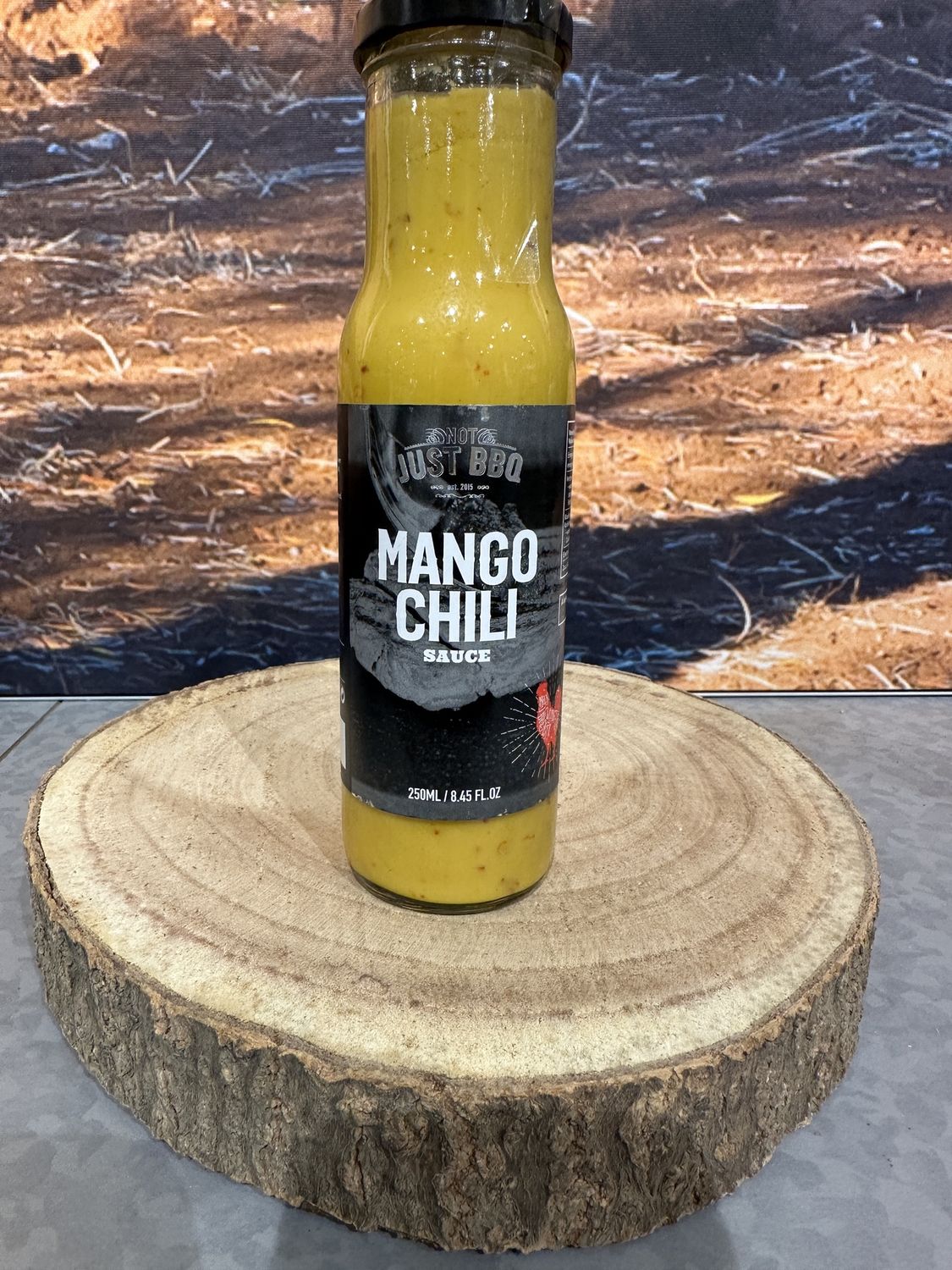 Mango Chili Sauce 250ml