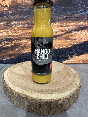 Mango Chili Sauce 250ml Mango Chili Sauce 250ml