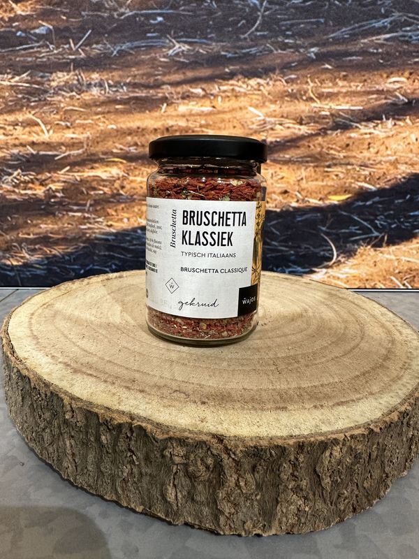 Bruschetta klassiek 85g