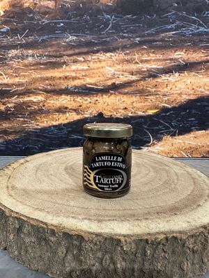 Lamelle di Tartufo Estivo 50g Lamelle di Tartufo Estivo 50g