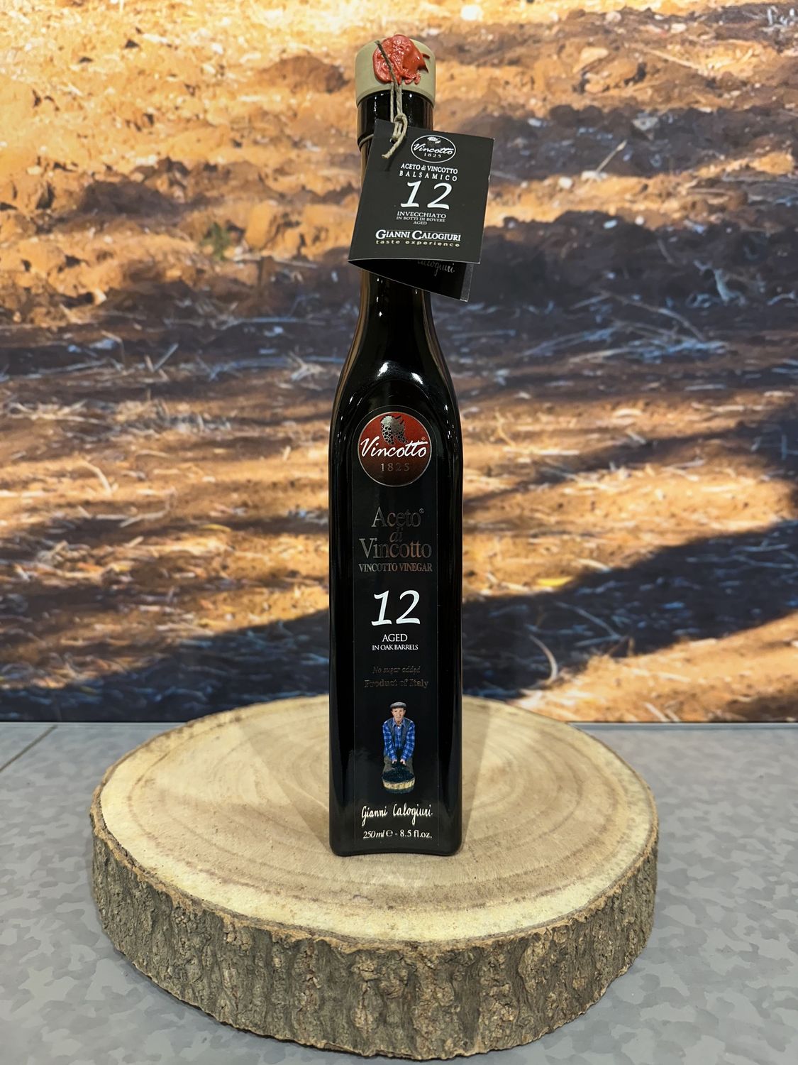 Aceto di Vincotto N.12 250ml