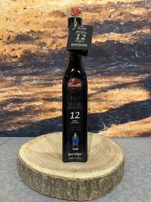 Aceto di Vincotto N.12 250ml Aceto di Vincotto N.12 250ml