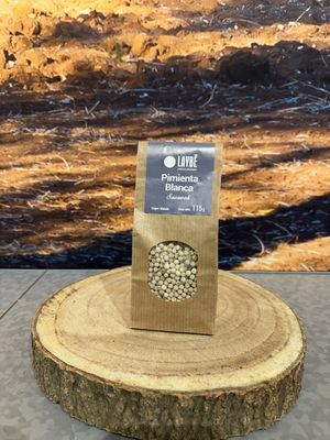 Navulling witte Sarawak peper 115g