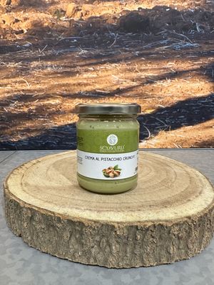 Crema al Pistacchio Crunchy 180g