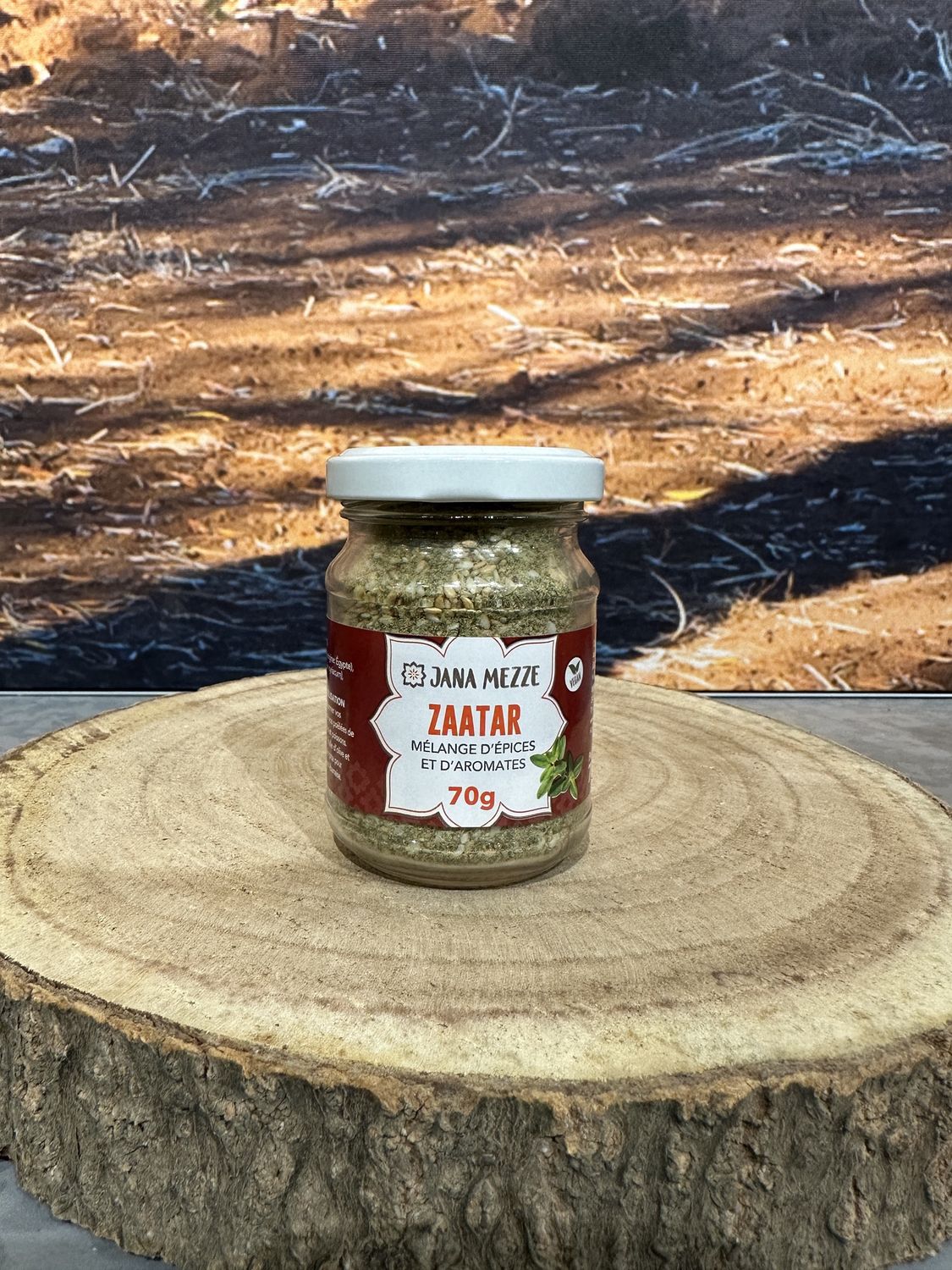Zaatar du Liban 70g