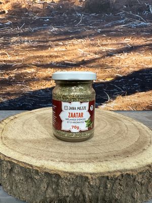 Zaatar du Liban 70g