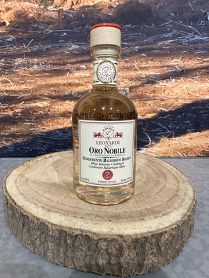 Oro Nobile Condimento Balsamico Bianco 250ml
