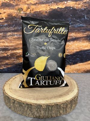 Patatine con Tartufo 45g Patatine con Tartufo 45g
