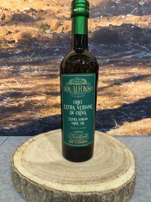 Olio Extra Vergine Di Oliva Cultivar Nocellara Del Belice 500ml