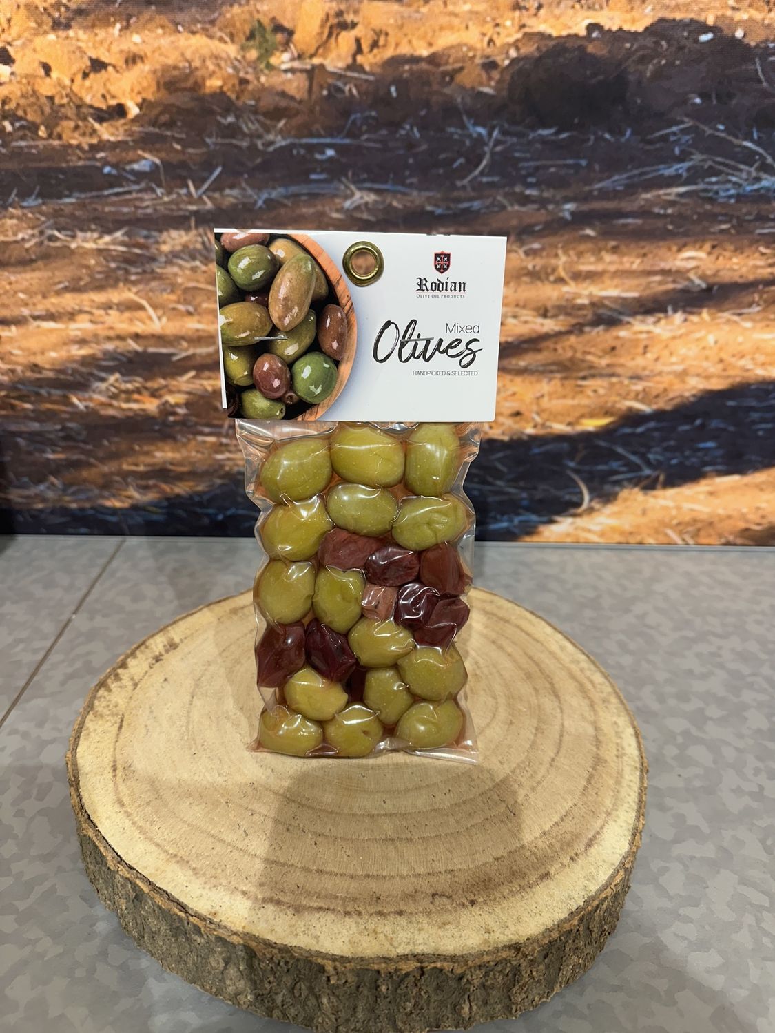 Mixed Olives 150g
