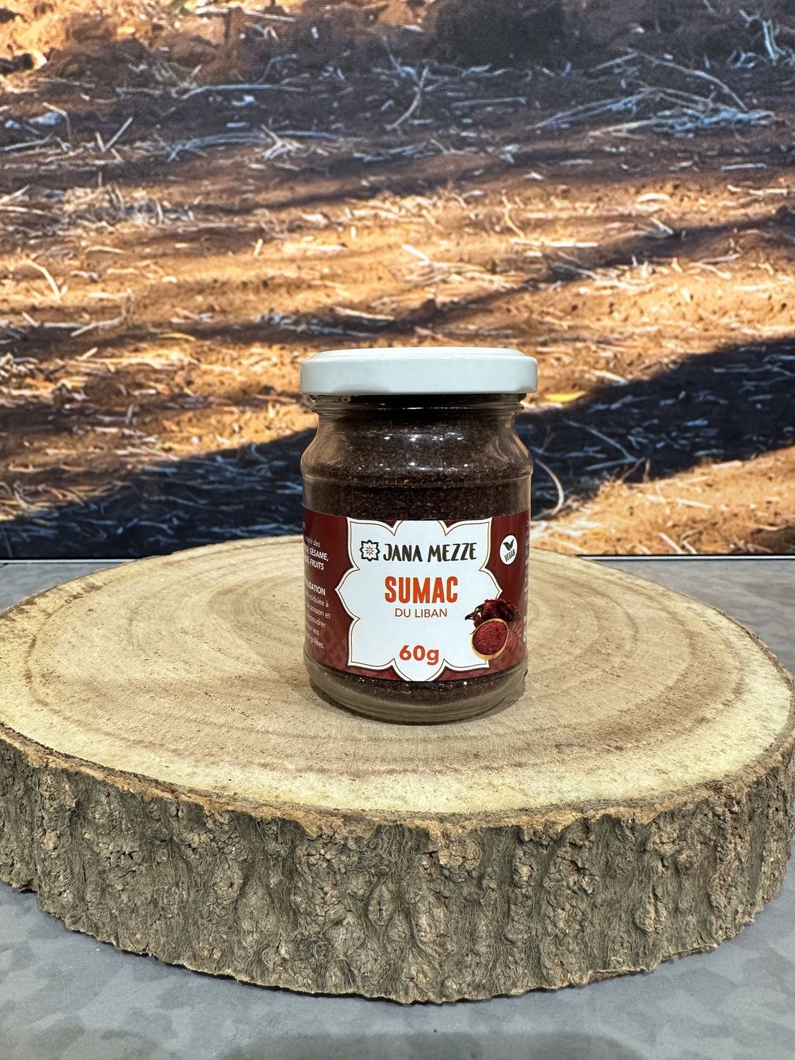 Sumac du Liban 60g