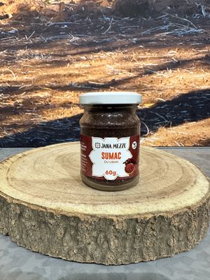 Sumac du Liban 60g Sumac du Liban 60g