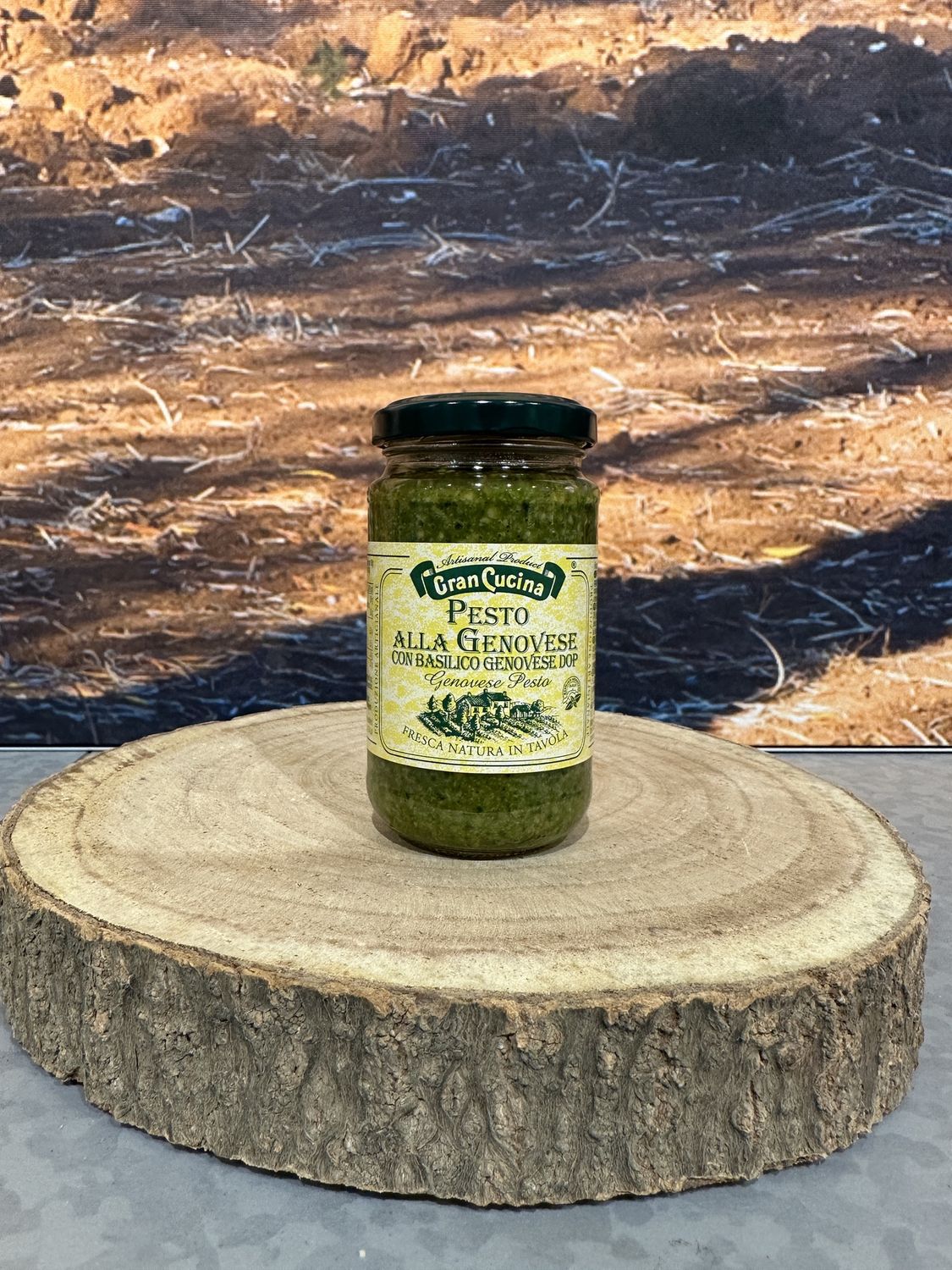 Pesto alla Genovese 180g
