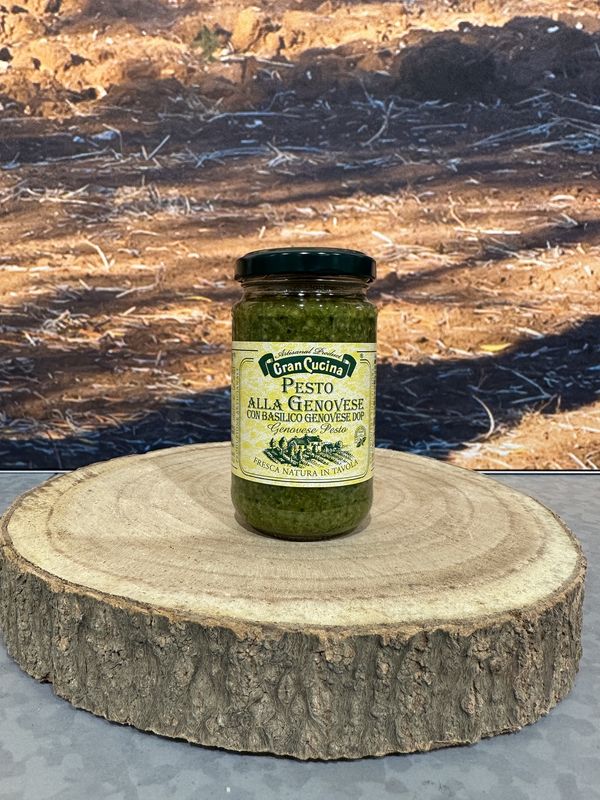 Pesto alla Genovese 180g Pesto alla Genovese 180g