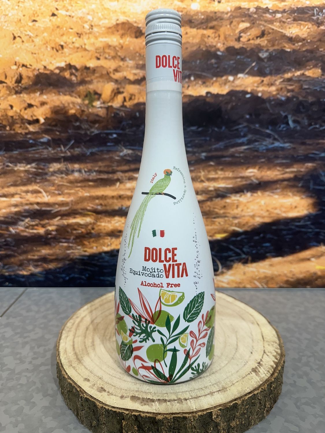 Mojito Equivocado alcoholvrij 75cl