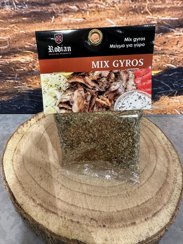 Mix Gyros 50g