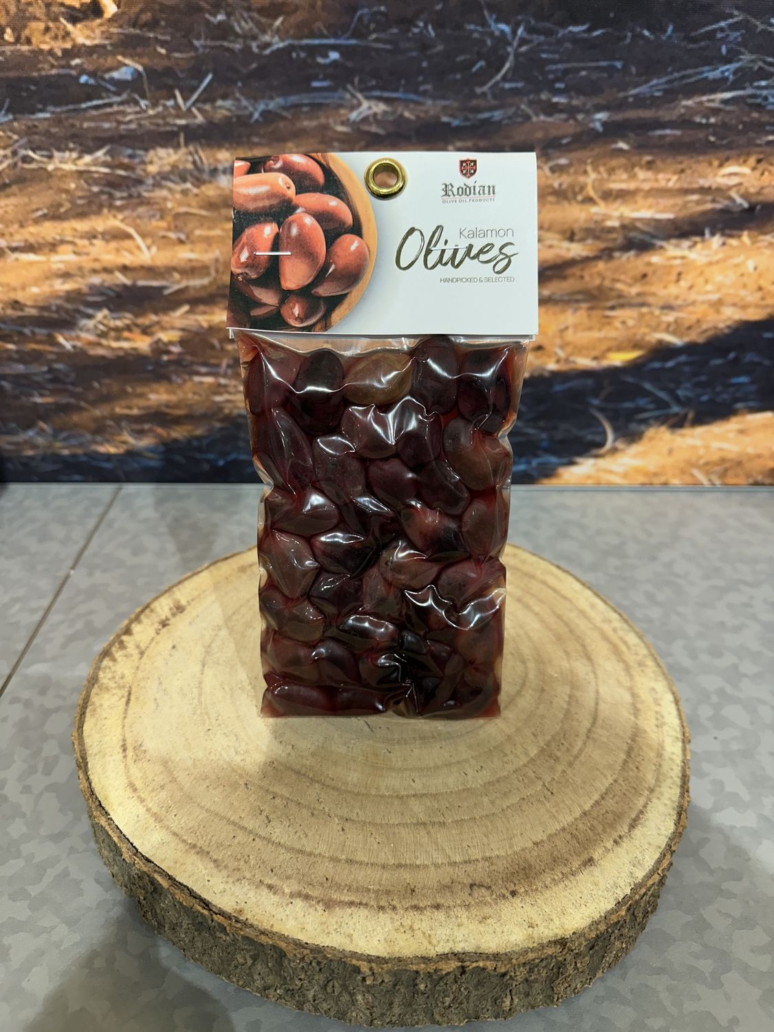 Kalamon Olives 150g